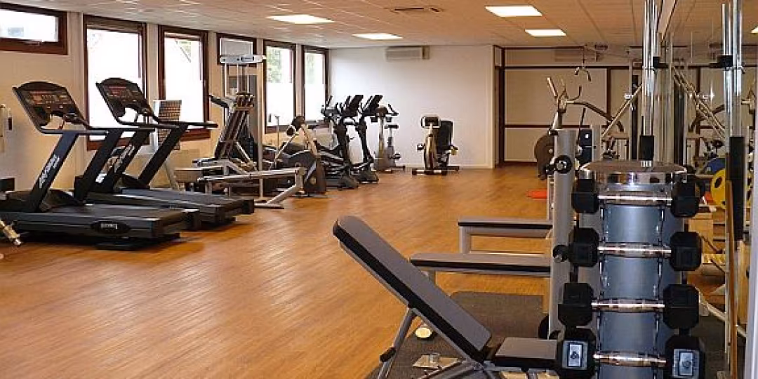 Fysiotherapie praktijk en trainingsruimte in Voorschoten
